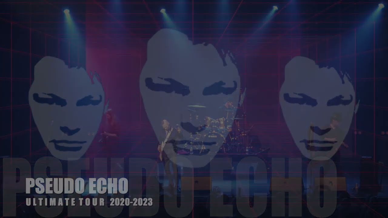 PSEUDO ECHO ⭐️ SIZZLE 2022 23 - YouTube