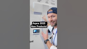 Everything NEW From Aqara Coming in 2025! #SmartHome