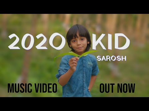 2020 KID Official Music Video - Sarosh Shameel | Shameel J