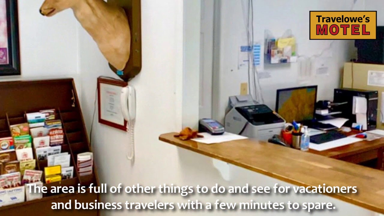 Travelowe's Motel Maggie Valley near Great Smoky Mountains National Park