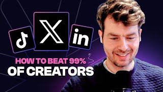 How to Beat the Algorithm and 99 of Creators ft Hypefury s Co-Founder Creator Growth Summit