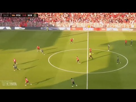 Datro Fofana scores a beauty on his Union Berlin debut | What kind of a striker is Chelsea seeking Datro Fofana scores a beauty on his Union Berlin debut | What kind of a striker is Chelsea seeking Thumbnail
