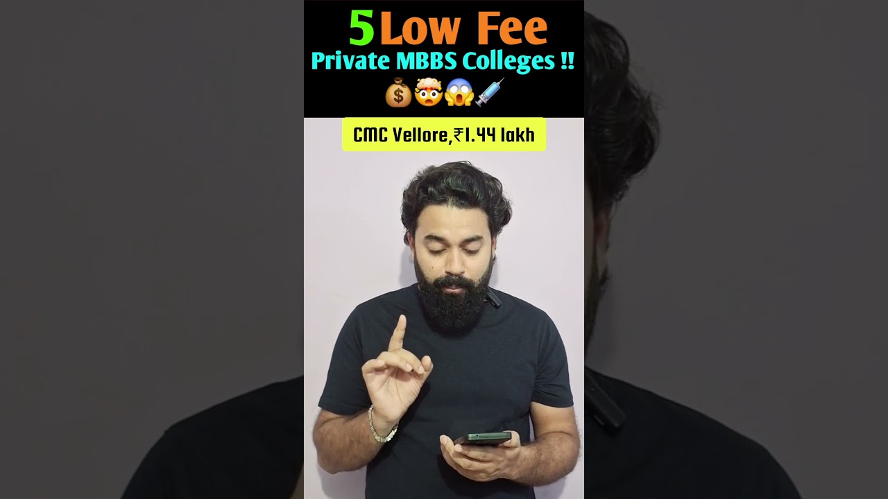 ✅ 5 Cheapest Private MBBS Colleges in India 2025 😱 | Low Fee MBBS | Sparkup Classes | Anoop Rai