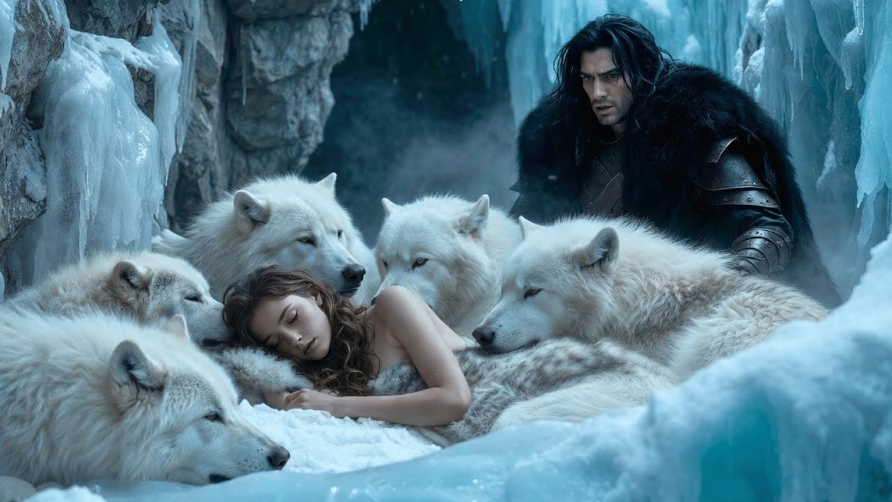 “Don’t touch the trap” — Alphaking watches her shatter steel with ice