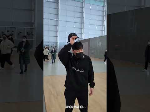 &amp;#39;미국 출국&amp;#39; 김하성(Kim Ha seong), WBC-주전경쟁 담금질 시작!