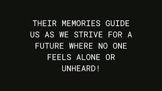 Remembering Those We Lost | World Suicide Prevention Day