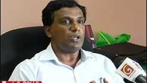 Mixed electoral system is a good sign - Tennakoon (English)