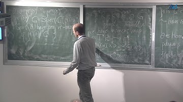 Ivan Loseu: ​Quantizations of Nakajima Varieties