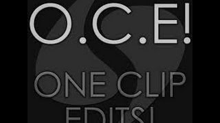 OCE #7 - Edit by Me