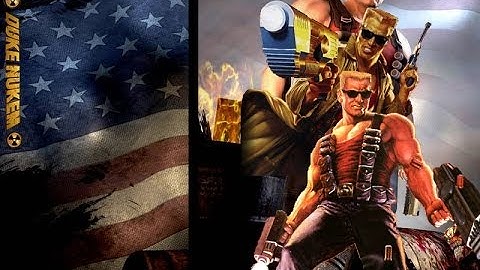 Duke Nukem 3D Dm Shaft