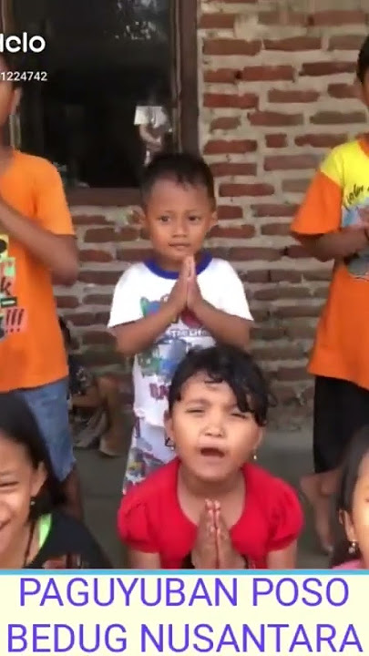 Ramadhan Vibes! Paguyuban Poso Bedug Nusantara