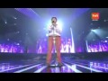Procuro Olvidarte  Juan Gabriel Valenzuela  Factor X Chile 2012