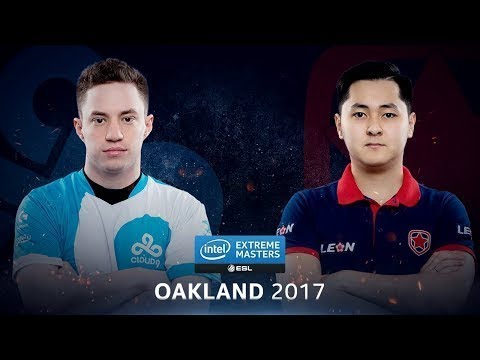 CS:GO - Cloud9 vs. Gambit [Overpass] Mapa 1 - Cuartos de final - IEM Oakland 2017 [1/2] lol patch notes
