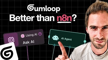 Gumloop Tutorial: Hoe verhoudt het zich tot n8n en Lindy?