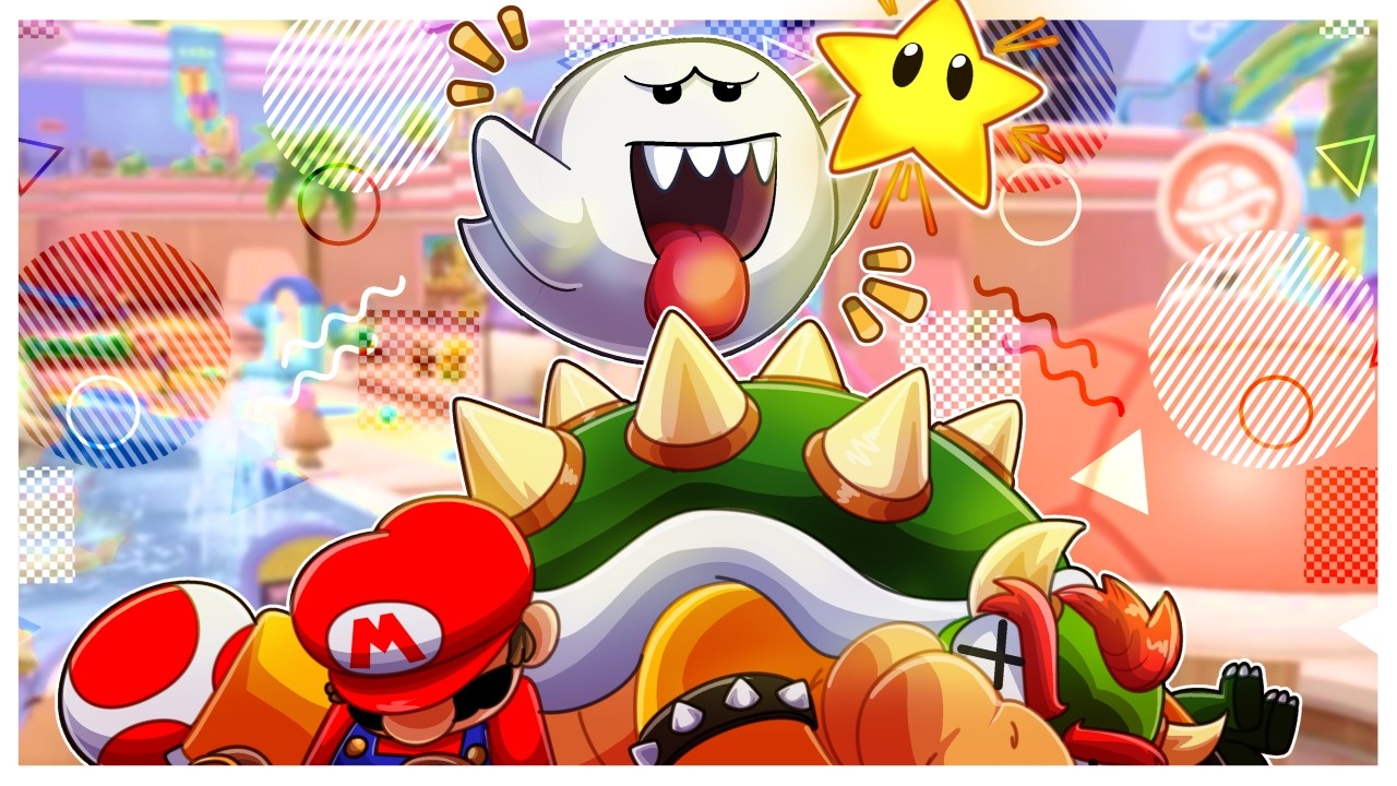 Can You Beat Mario Party Without Buying Stars?
