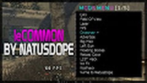 [MW2/1.14/.CFG/BACKUP] leCOMMON ENGINE NON-HOST l NATUS DOPE l [NO JAILBREAK NEEDED]