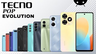 Evolution Of Tecno Pop Series History Of Tecno