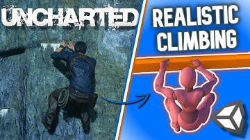 Making Uncharted 4 Climbing System as a Solo Developer!