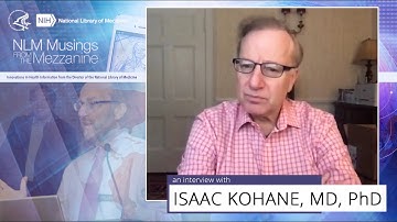 Dr. Isaac Kohane: Making Our Data Work for Us!