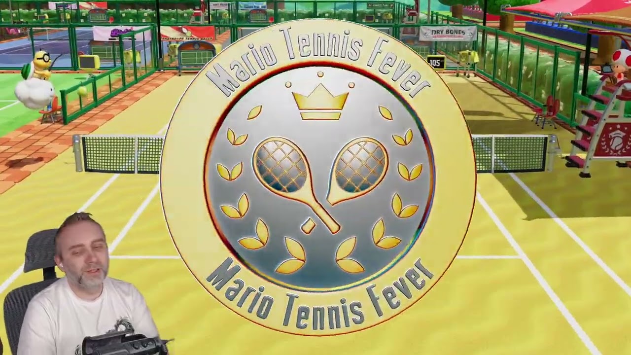 Mario Tennis Fever #6 ★ Nintendo Switch 2 ★ Deutsch