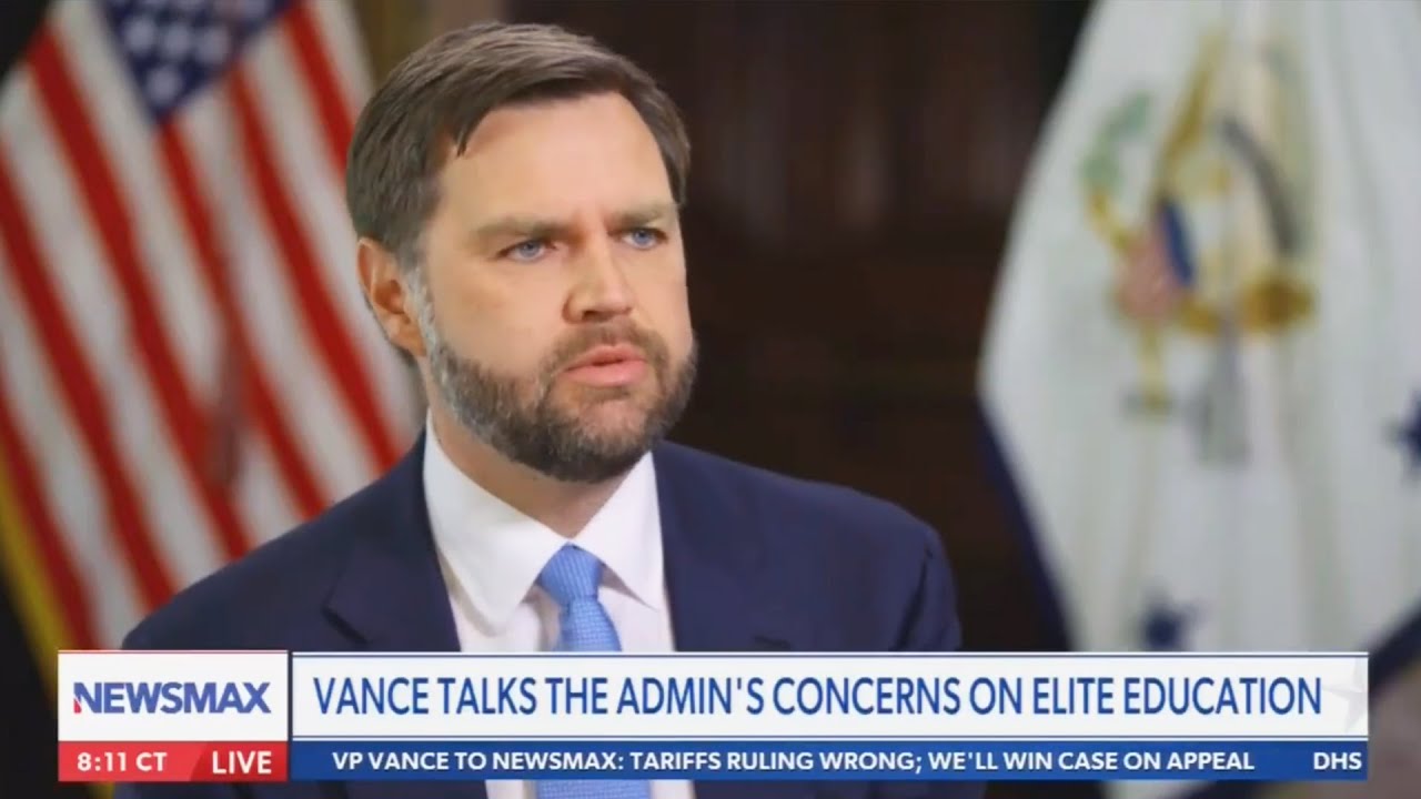 JD Vance CRUMBLES: Nazis did a good thing