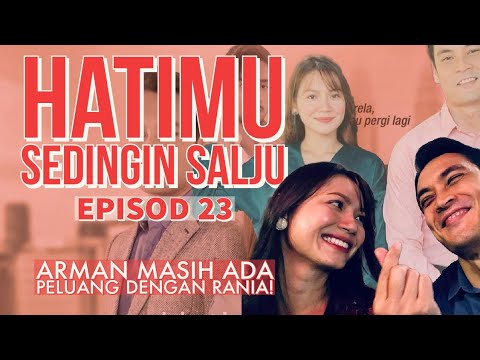 Hatimu sedingin salju episod 1