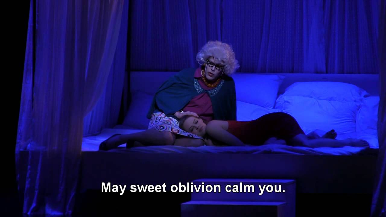 L'incoronazione di Poppea: Atto II, Scena X