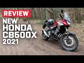 New Honda CB500X 2021 Review | Visordown.com