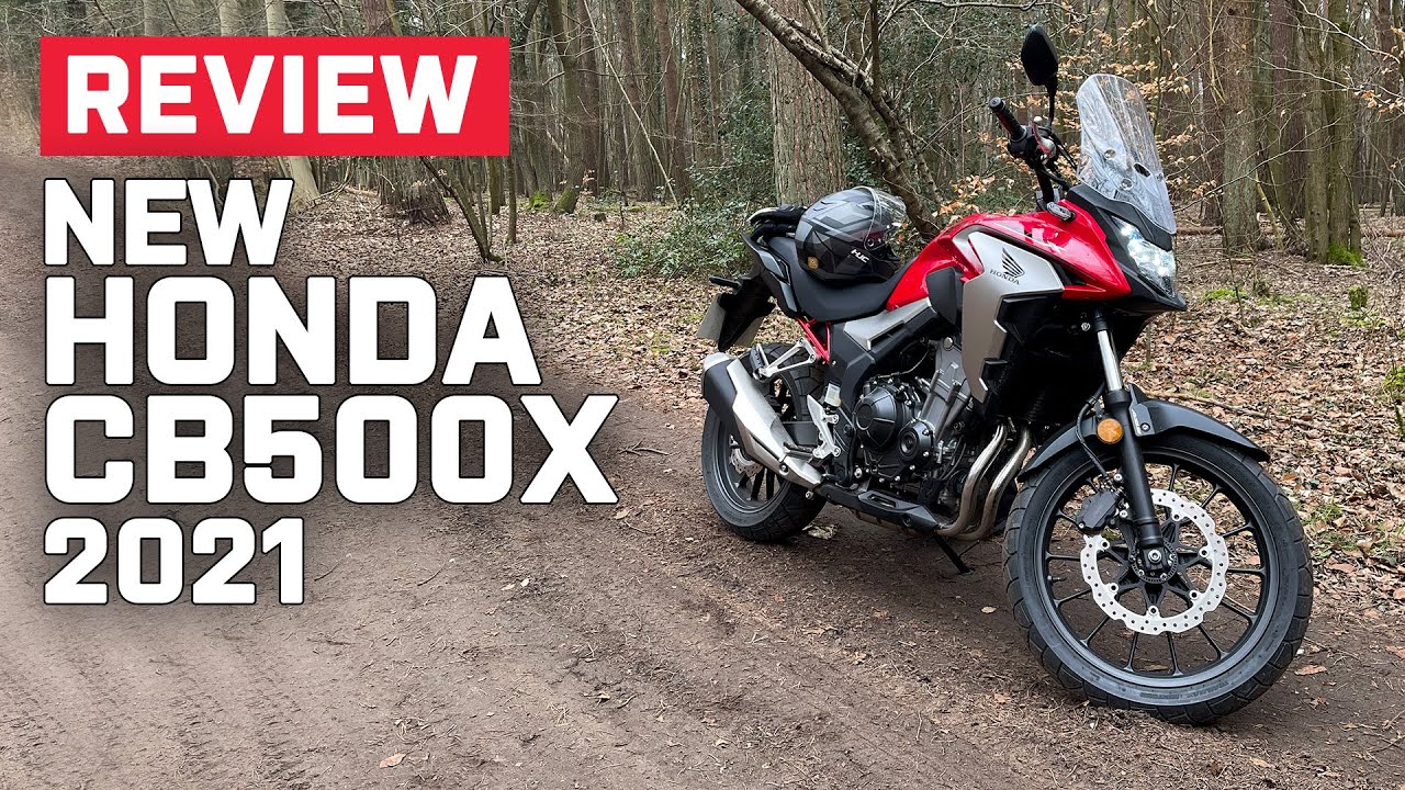 2021 Honda CB500X ABS Review  Specs  RD Info  More  Buyers Guide   HondaPro Kevin