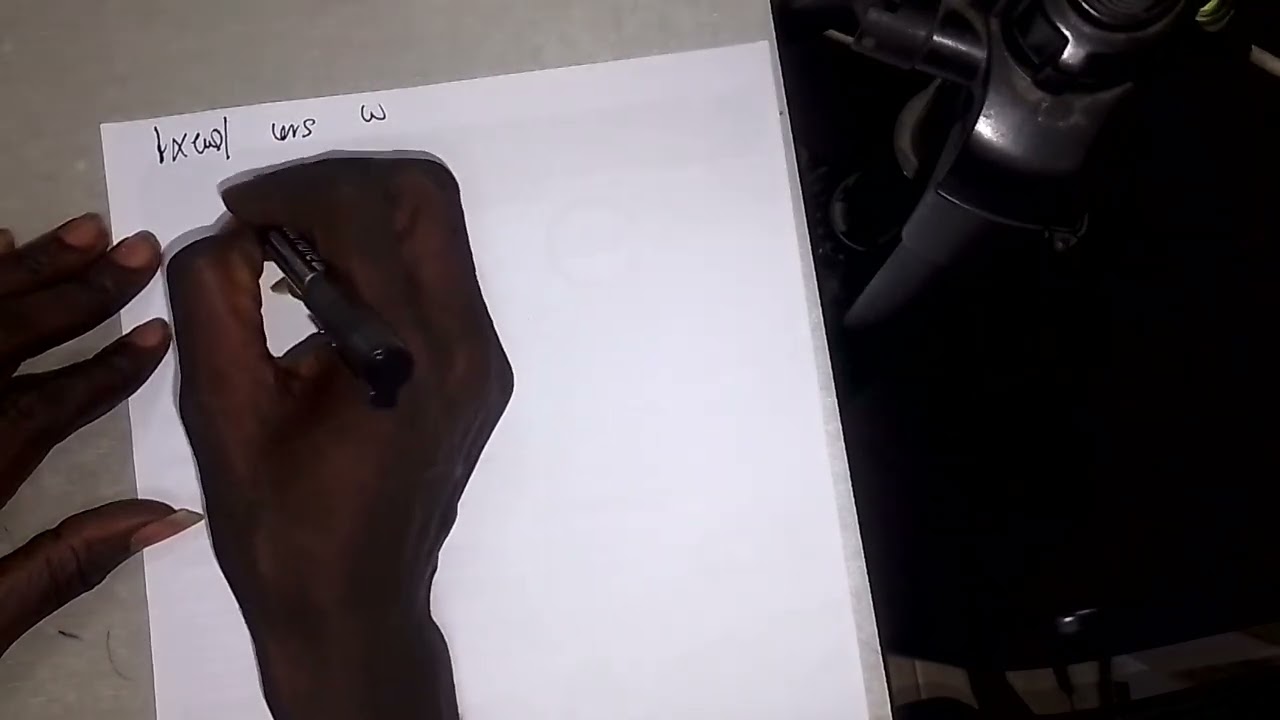 Fourier Transforms Problem 1