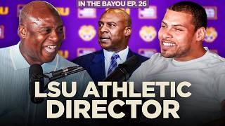 Verge Ausberry on LSU’s Biggest Coaching Hires, NIL & College Sports’ Future | FULL EPISODE