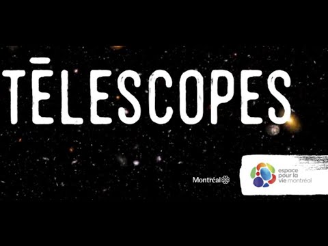 Vidéo: Comment fonctionnent les télescopes optiques ?