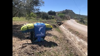 Paragliding trip Spain 2023. Algodonales, Spain