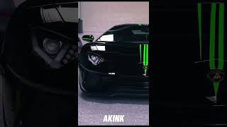 Lamborghini Aventador S Edit 4K Dead Inside Slowed
