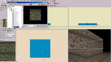 Mapping in the QuArK