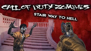 COD WAW: Stairway To Hell #4