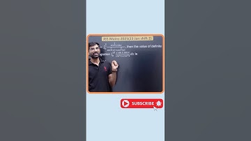 JEE Mains 2025 Jan Shift PYQ | Definite Integration with King Property 👑 🚀#jeemains #jee #pyq