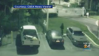 Police Searching For Three People Involved In Doral Car Burglaries