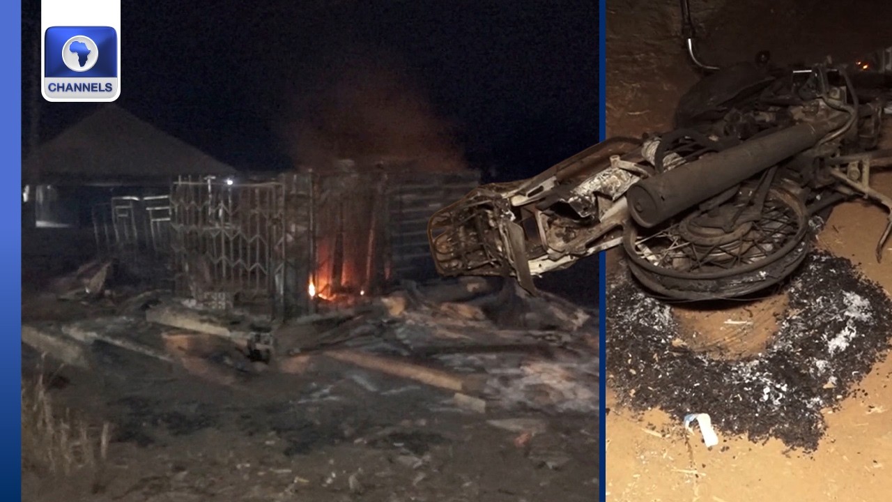 Over 75 'Massacred' In Kwara Community, Says Gov AbdulRazaq