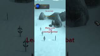 Just Gotta Get to ZF... Man - WoW Classic PvP Server #Shorts