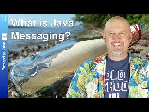 Java JMS Tutorial