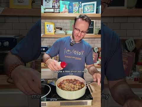 Gnocchi 3 ways