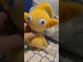 Rock pikmin gets punished for not play games with his sibling
