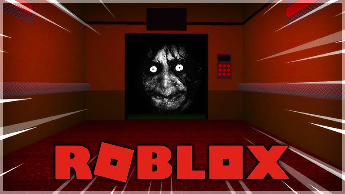 JOGO MAIS ASSUSTADOR DO ROBLOX - ME BORREI! 