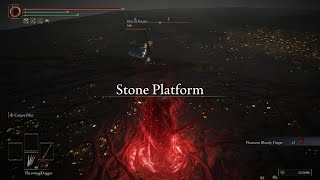 Boss Room Invasion In Elden Ring