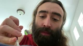 I Eat A Salad Everyday Until A Salad Eats Me, Day 2889