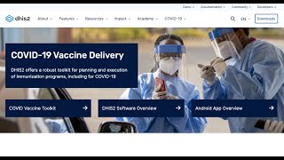 The New DHIS2.org
