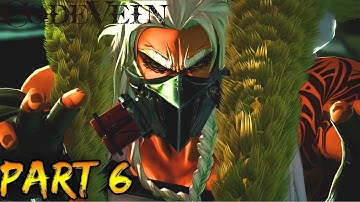 Code Vein (PS4 Pro 1080p 60 fps) Gameplay Walkthrough Part 6: The Players Memories Full Gameplay