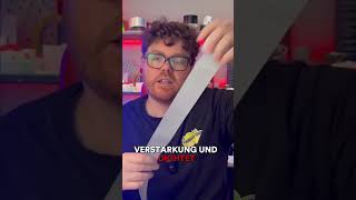Um ein Loch im Fliegengitter zu schließen#heimwerken #wartung #tricks #haus