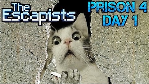 The Escapist Prision 4 Day 1 - A New Prison